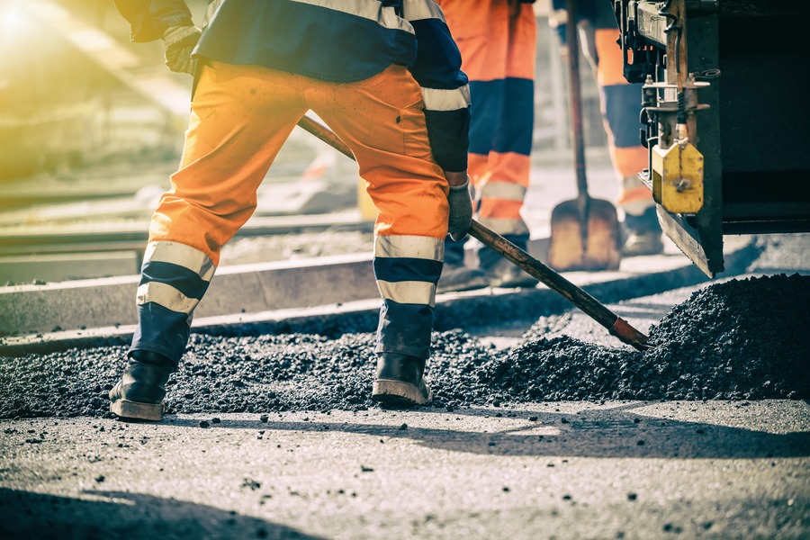 Bauwirtschaft & Infrastruktur​