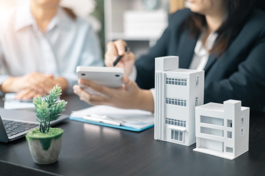 Immobilienentwicklung & -investitionen​